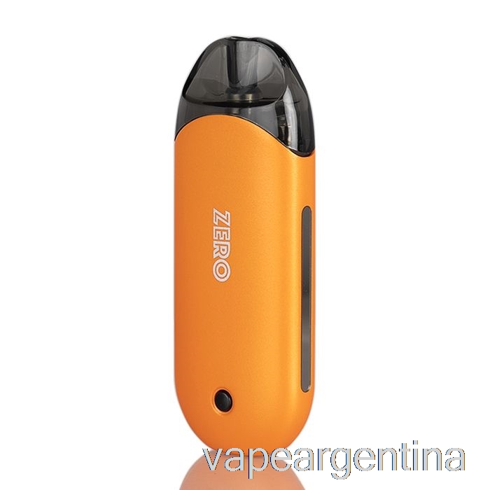 Vaporesso Renova Zero Pod System Naranja Vape Descartable